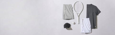 Men's Court Collection
